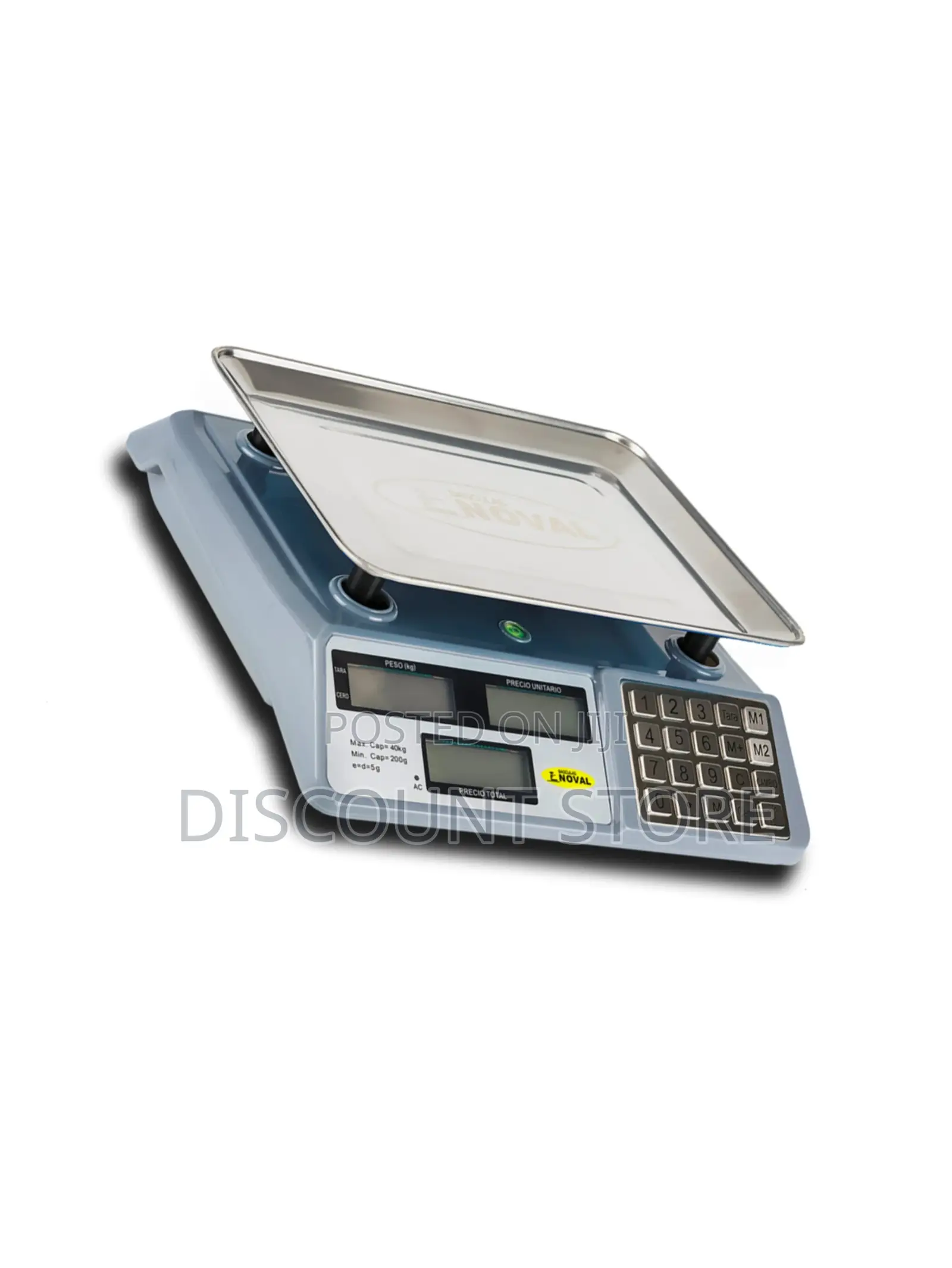 Appreciated Computing Weighing Scales.