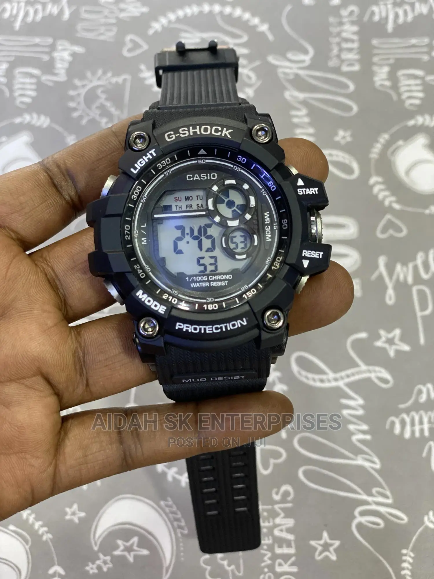 G.Shock Watch