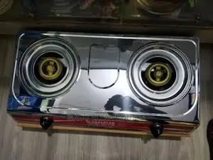 Gas Stove-Double Burner