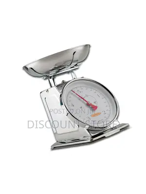 Pure Stainless Mechanical Kitchen Weighing Systems.