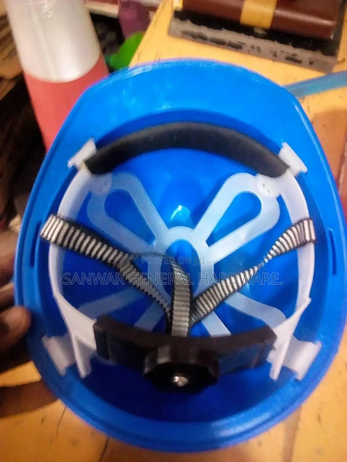 Safety Helmets
