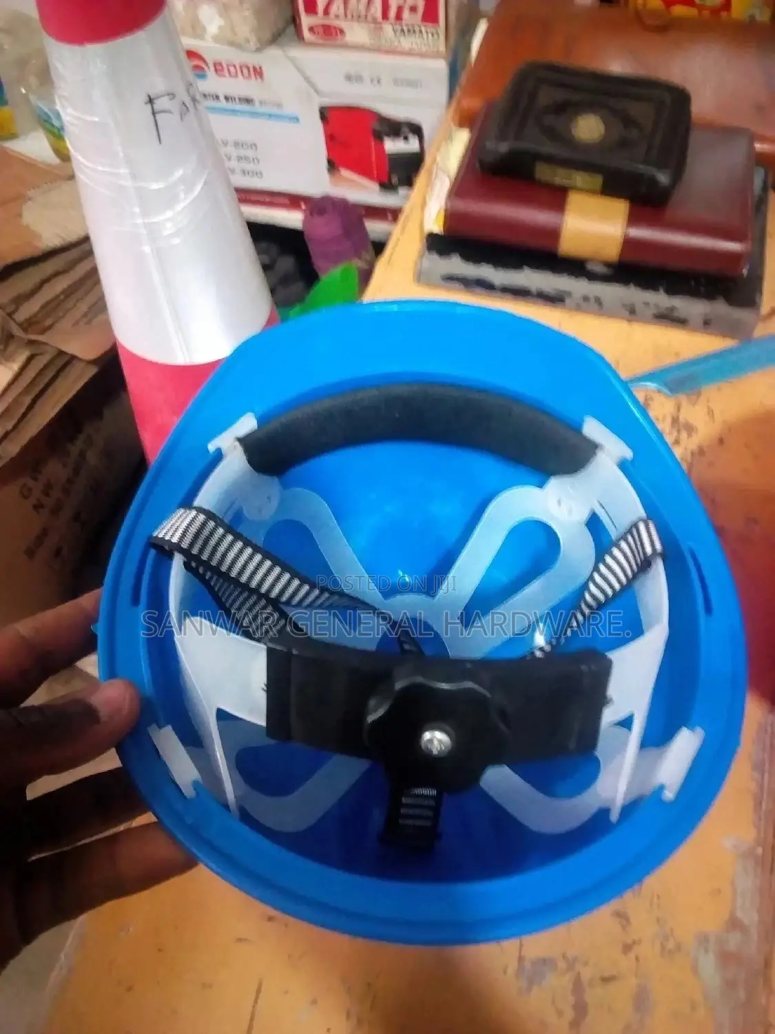 Safety Helmets
