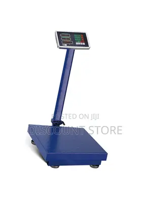Platform New Tech Weighing Scales.