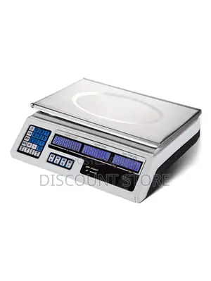 New Brand Models of Computing Weighing Equipment.