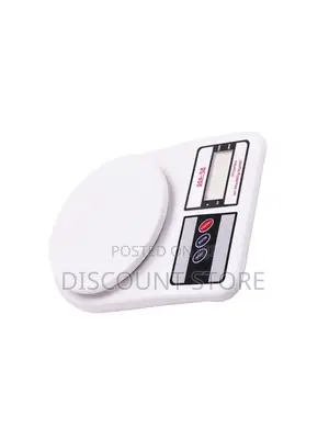 Good Commonly Used Kitchen Weighing Digital Scales.