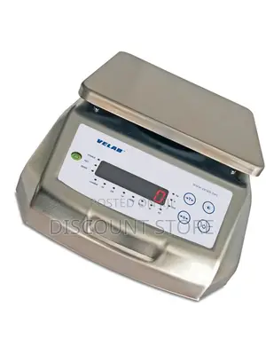 Prestigious Waterproof Weighing Scales.