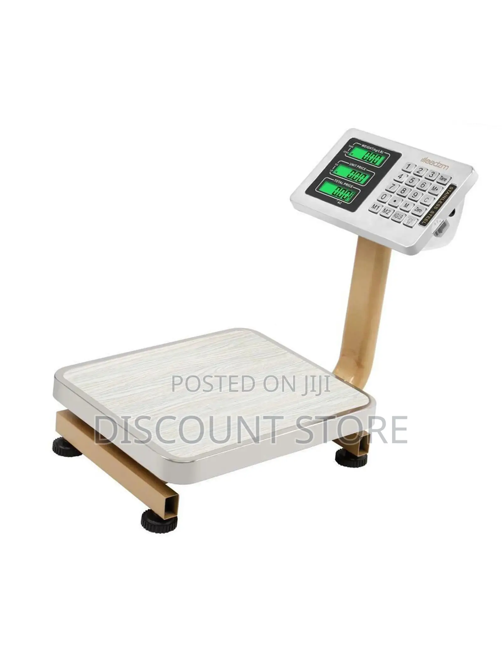 Come We Supply You With Bench Weighing Scales.