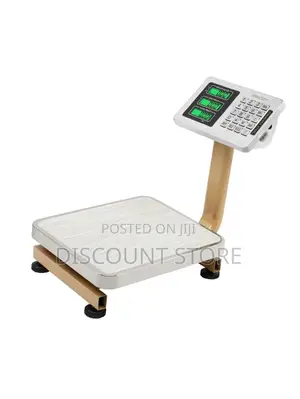 Come We Supply You With Bench Weighing Scales.