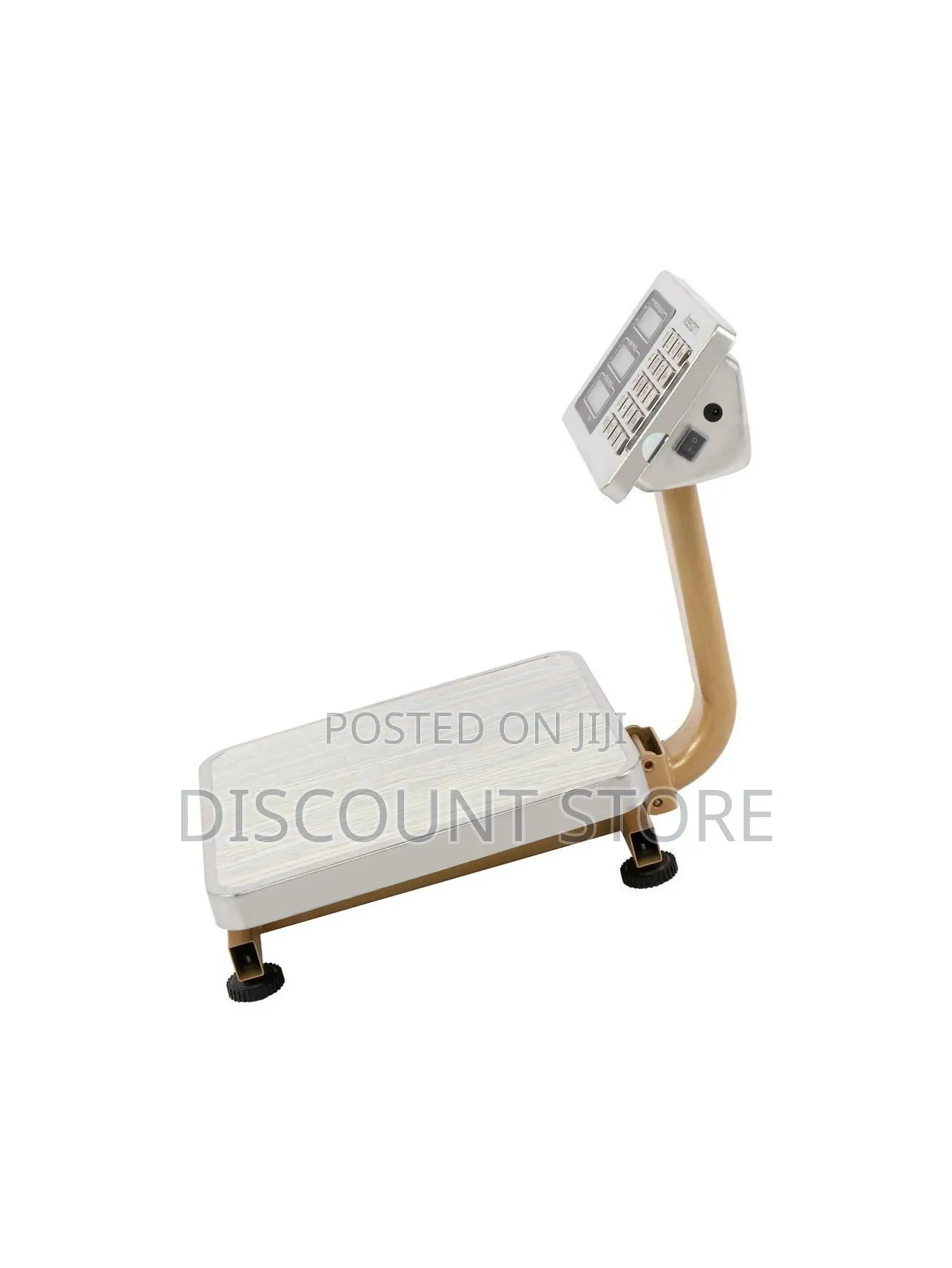 Well Angled Bench Weighing Platform Scales.