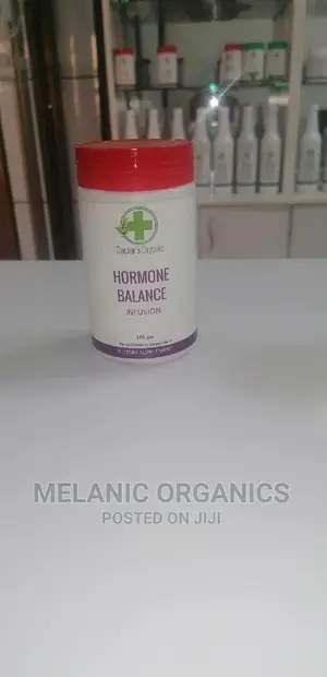 Hormone Balance Infusion Organic Tea