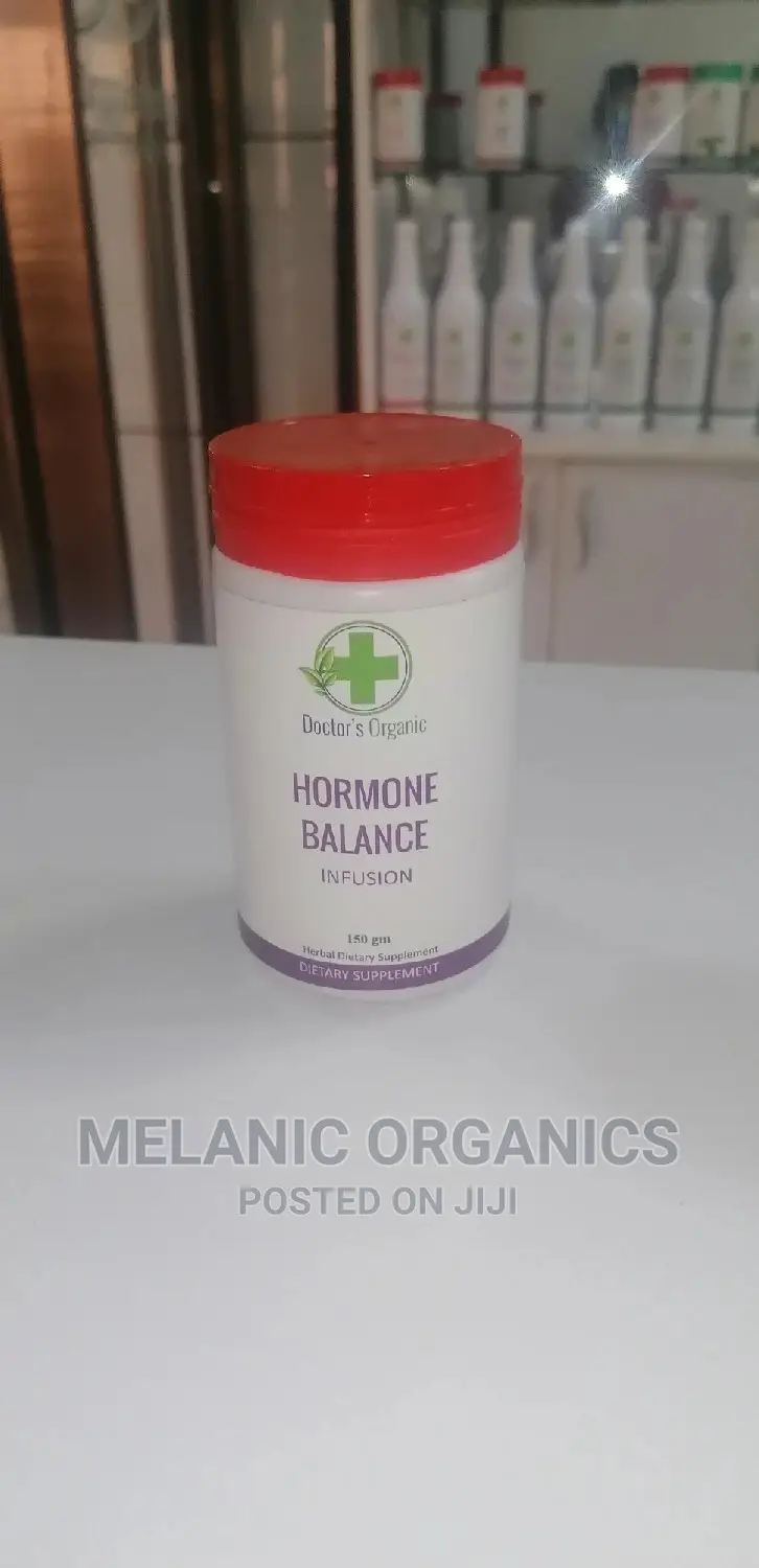 Hormone Balance Infusion Organic Tea