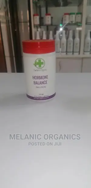 Hormone Balance Infusion Organic Tea