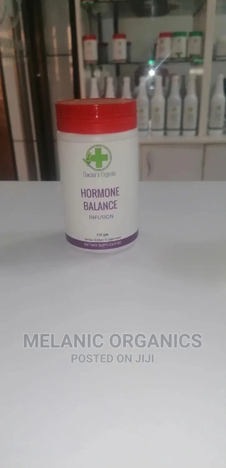 Hormone Balance Infusion Organic Tea