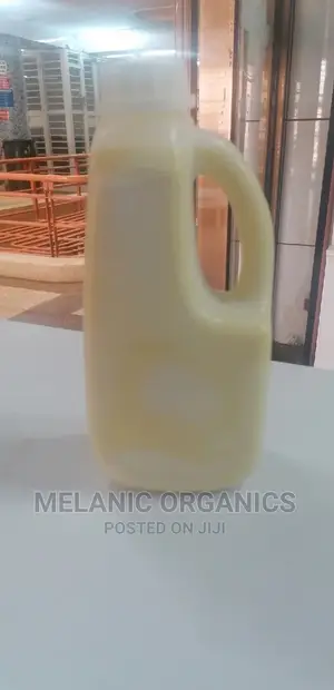 Organic Pure Cocoa Butter 1 Litre