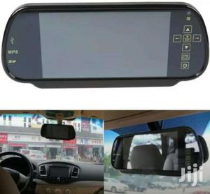 Driving Mirror With Bluetooth and Camera. A Giveaway Price