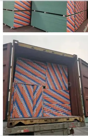 Gypsum Board 011