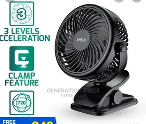 Portable Usb Mini- Fan