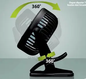 Portable Usb Mini- Fan