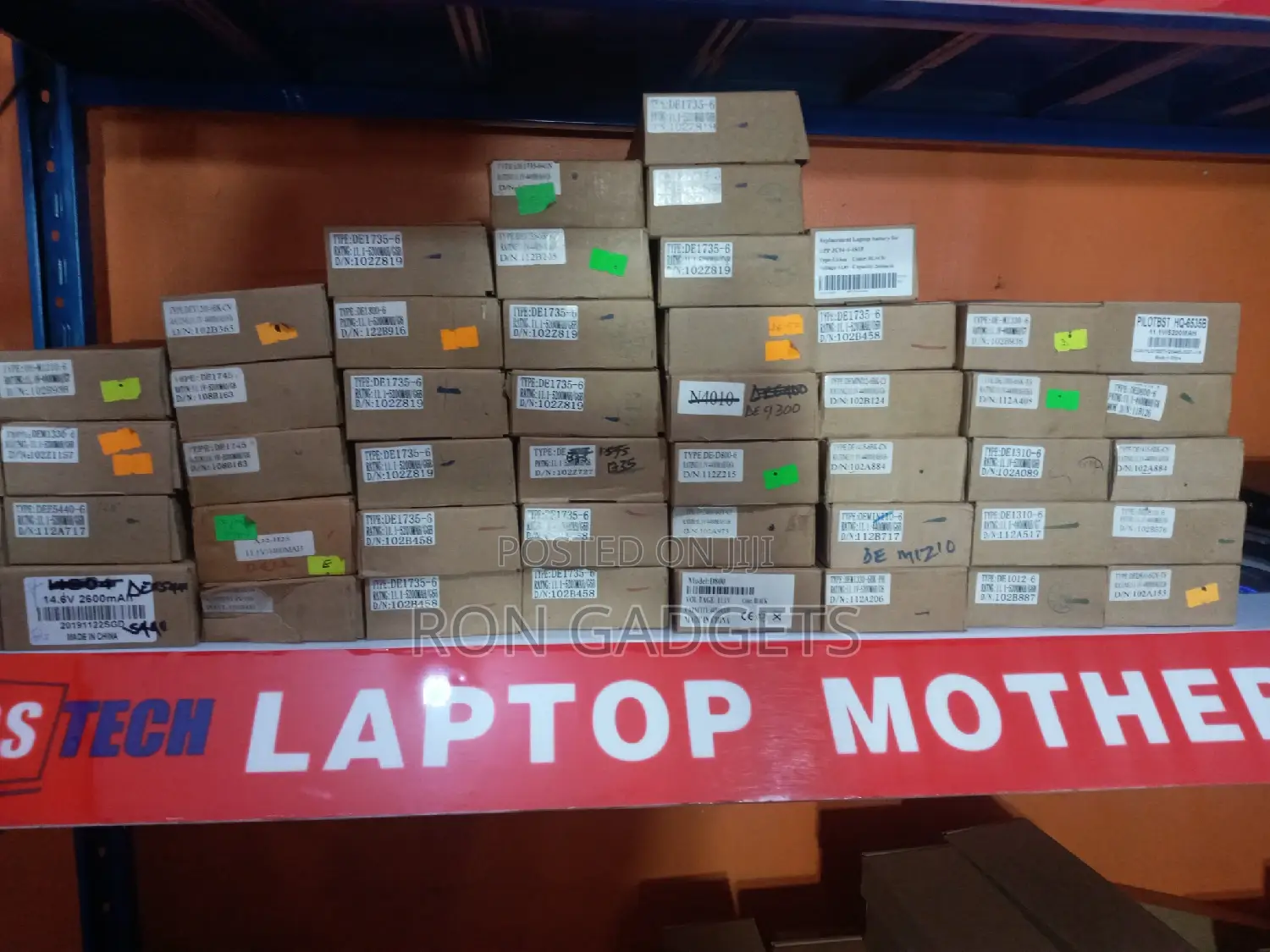 Laptop Screen ,Batteries and Keyboards Replacement