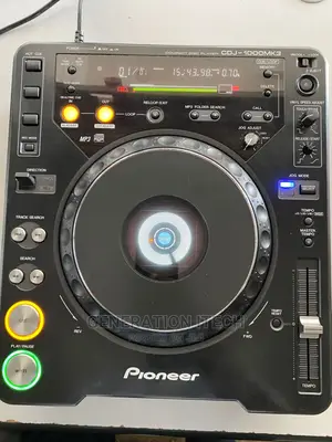 Pioneer CDJ- 1000mks