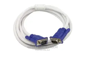 Vga Cable - 3 Meters - High Quality