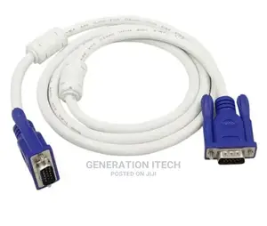 Vga Cable - 3 Meters - High Quality