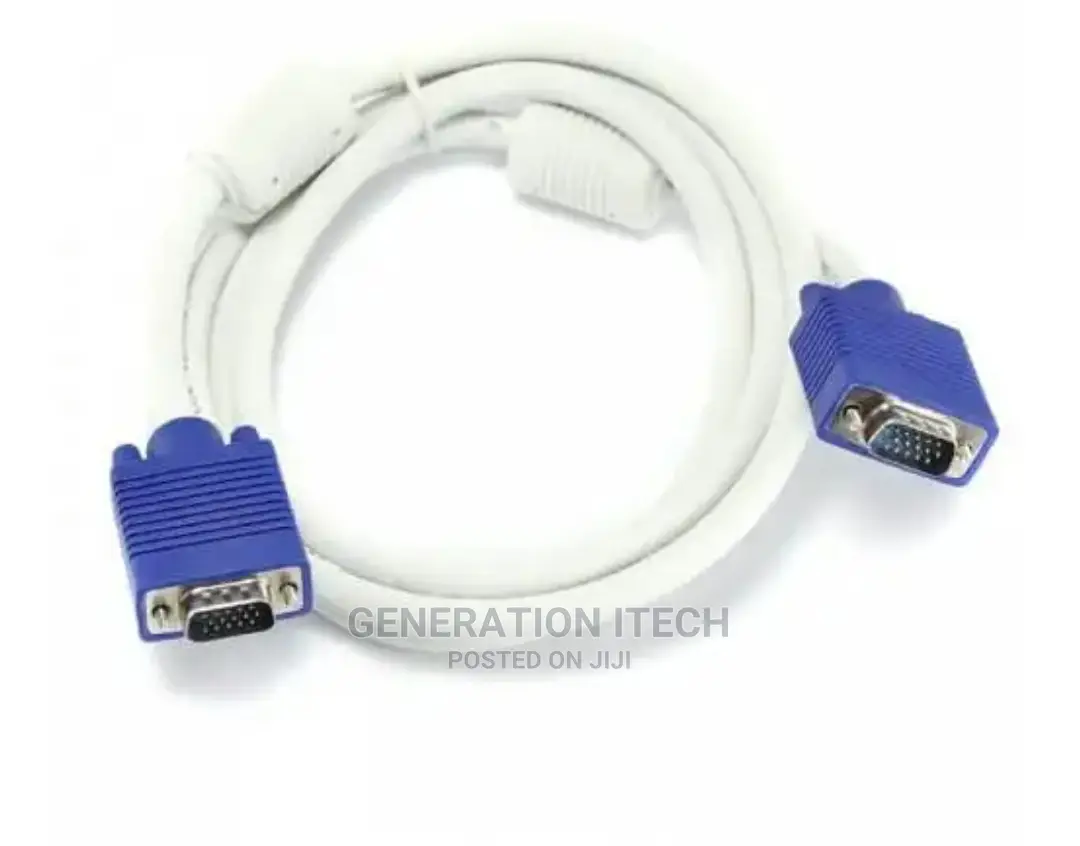 Vga Cable - 3 Meters - High Quality