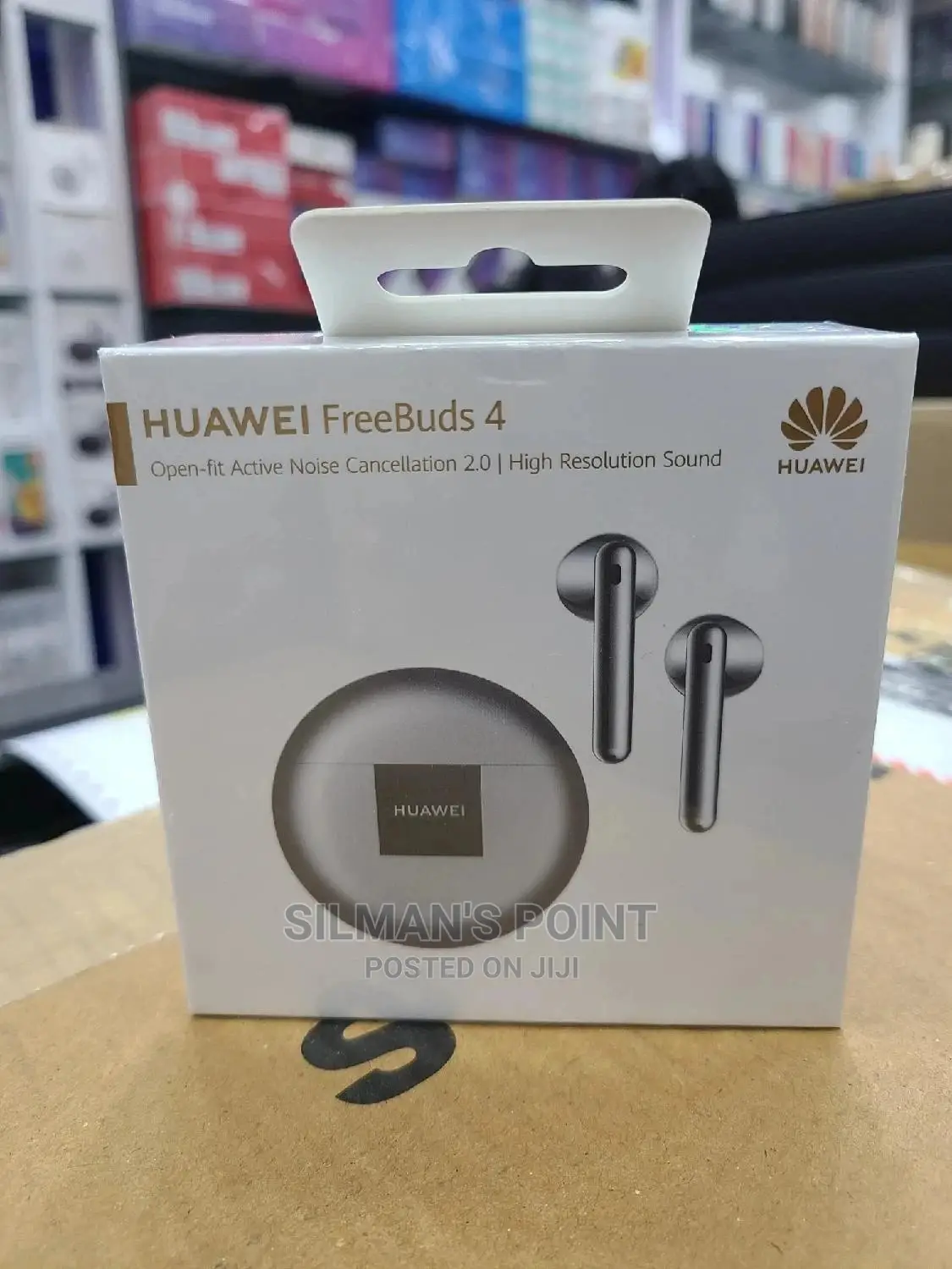Huawei Free Buds 4
