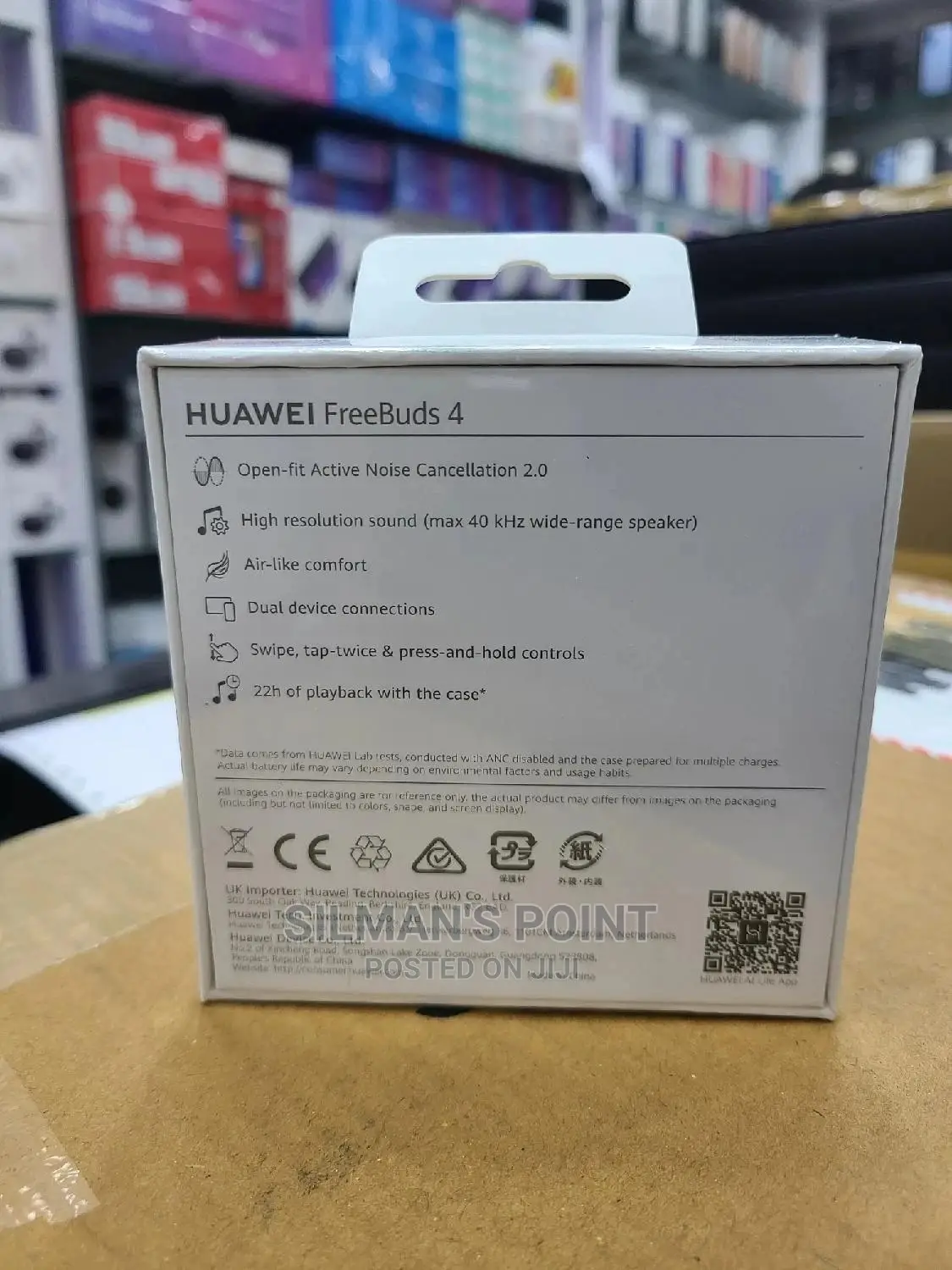Huawei Free Buds 4