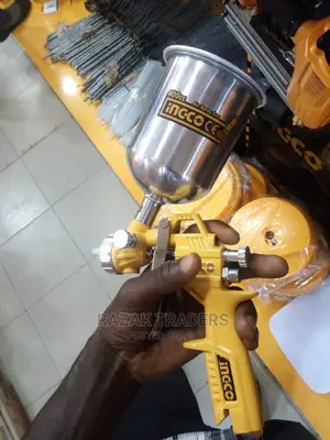 Spray Gun(Ingco Air Gun)