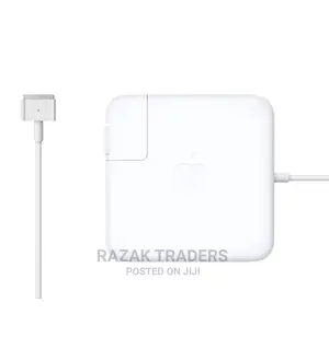 Apple 60w Power Adapter(Macbook Pro With Retina Display)