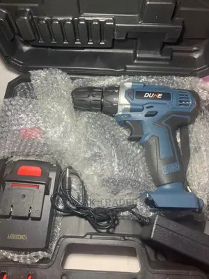 Cordless Drill With 12v Battery Bz8004 Set