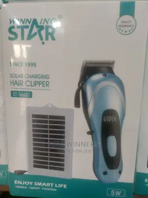 Solar Charging Clipper