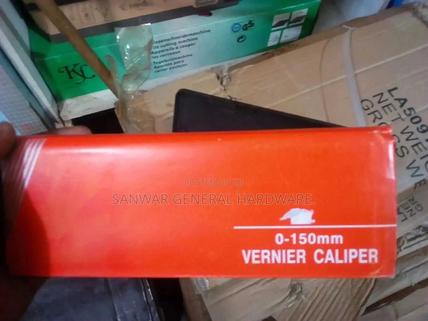 Vernier Calipers.(0-150mm-6")