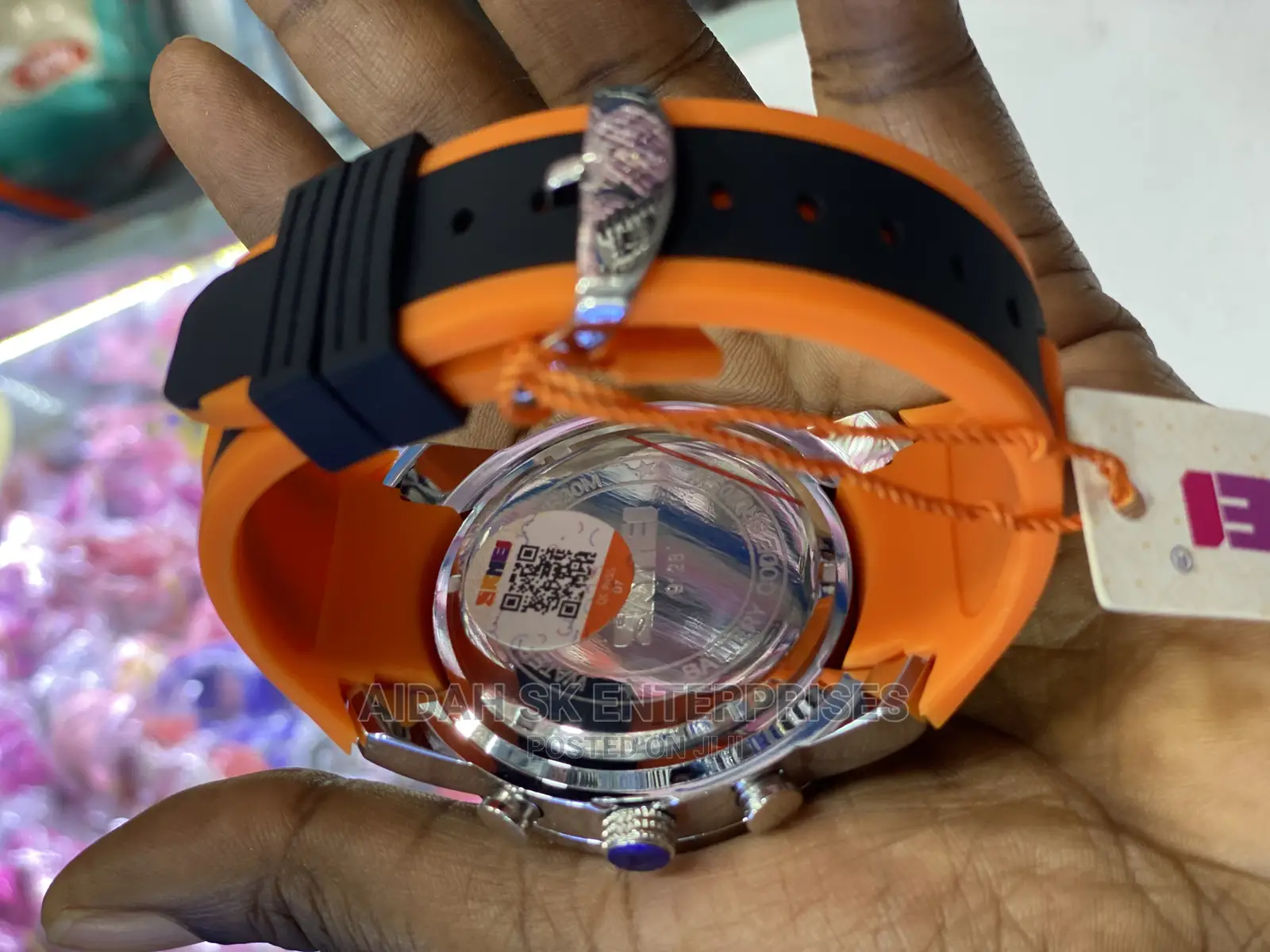 Skmei Watch