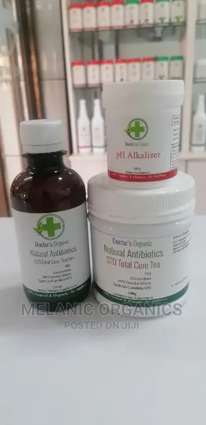 Infection Organic Treatment Kit