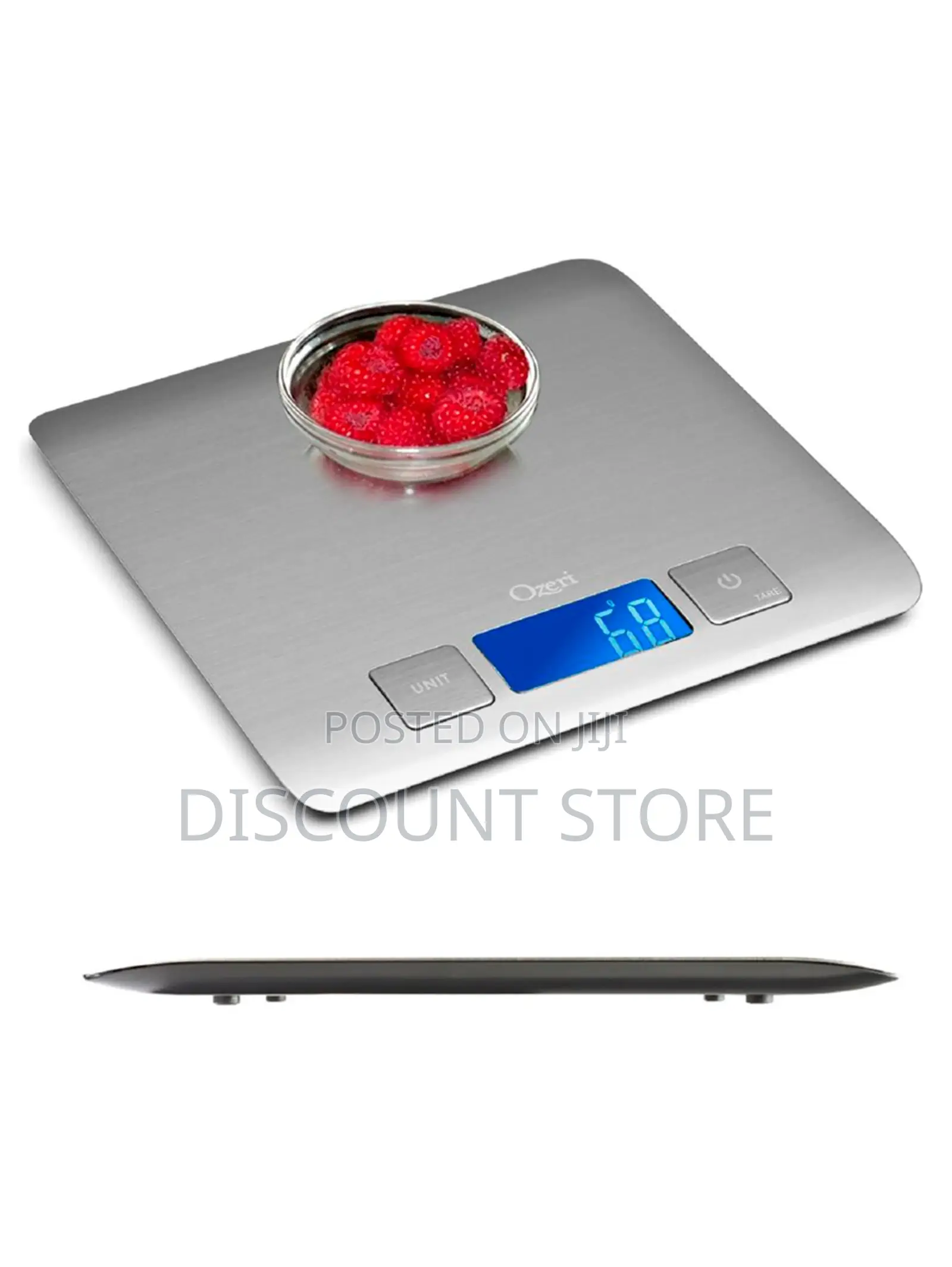 Electronic Compact Electronic Digital Weighing Scales.