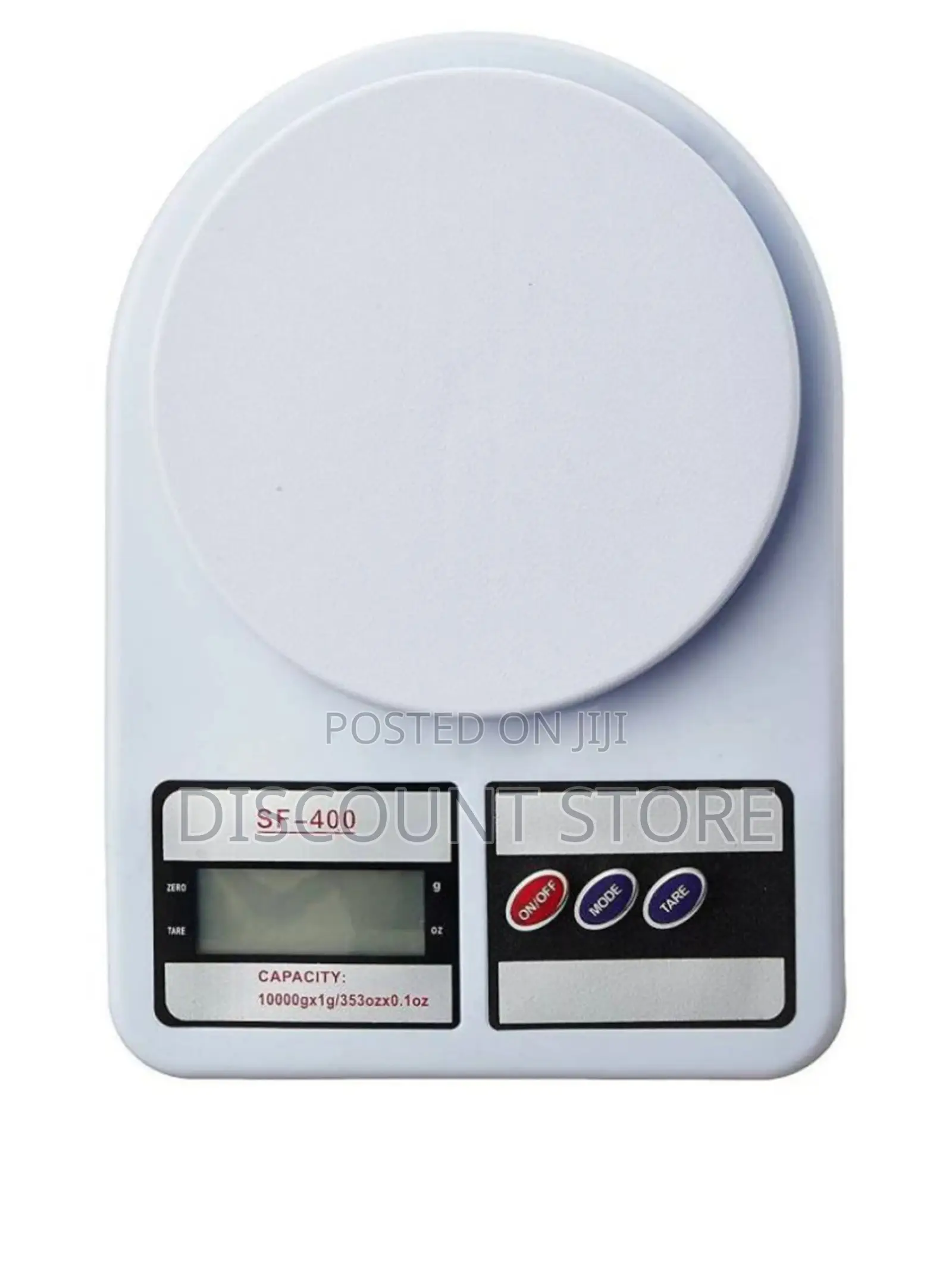Precision Sf-400 Electronic Digital Kitchen Scales.