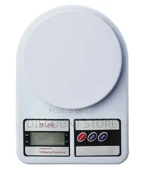 Precision Sf-400 Electronic Digital Kitchen Scales.