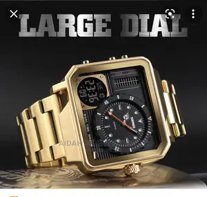 Skmei 1392 Dual Time