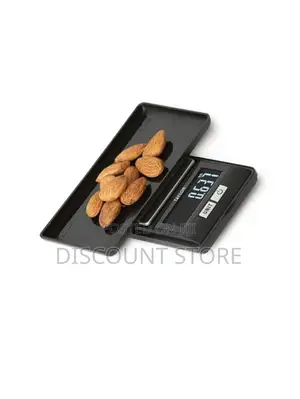 Convenient Pocket Electronic Weigh Scales.
