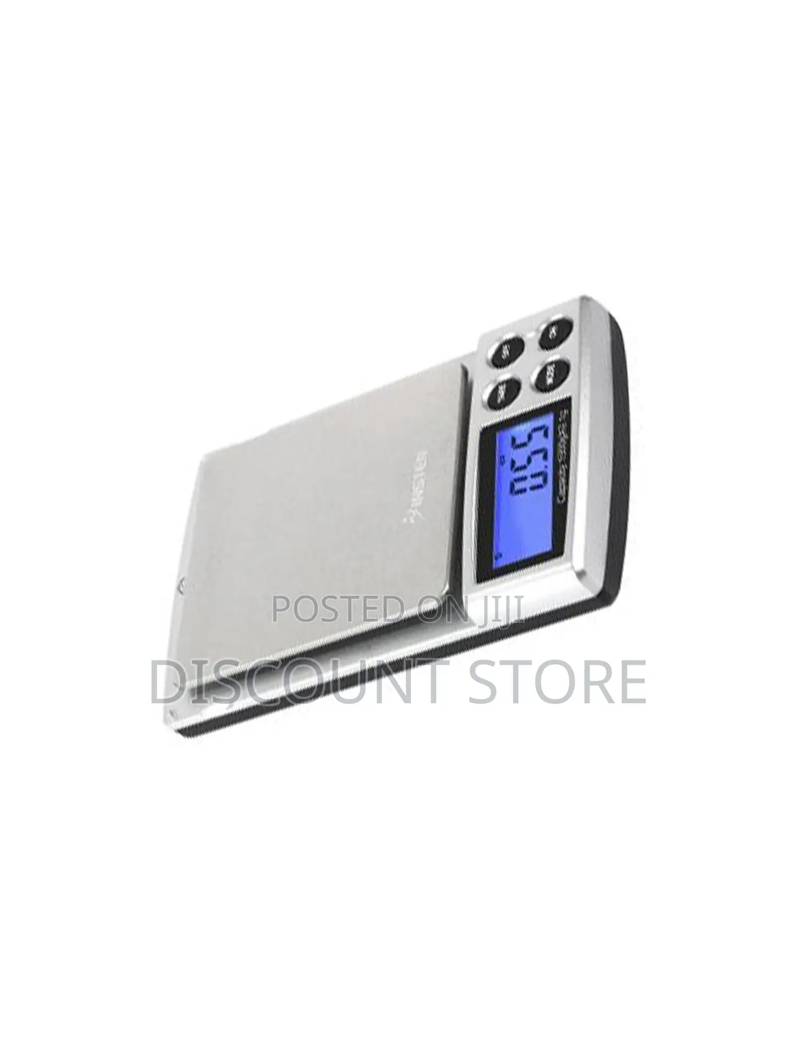 Jewelry Shops Electronic Digital Weighing Gadgets.