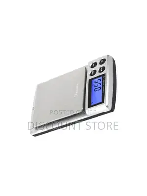 Jewelry Shops Electronic Digital Weighing Gadgets.
