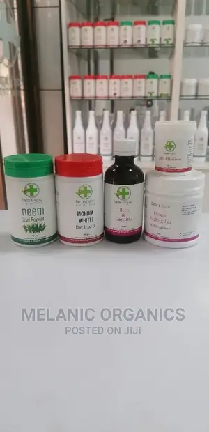 Ulcer and Gastritis Treatments Kit