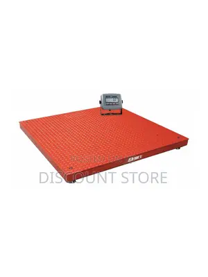 Mass Fishing Weighing Floor Equipment.