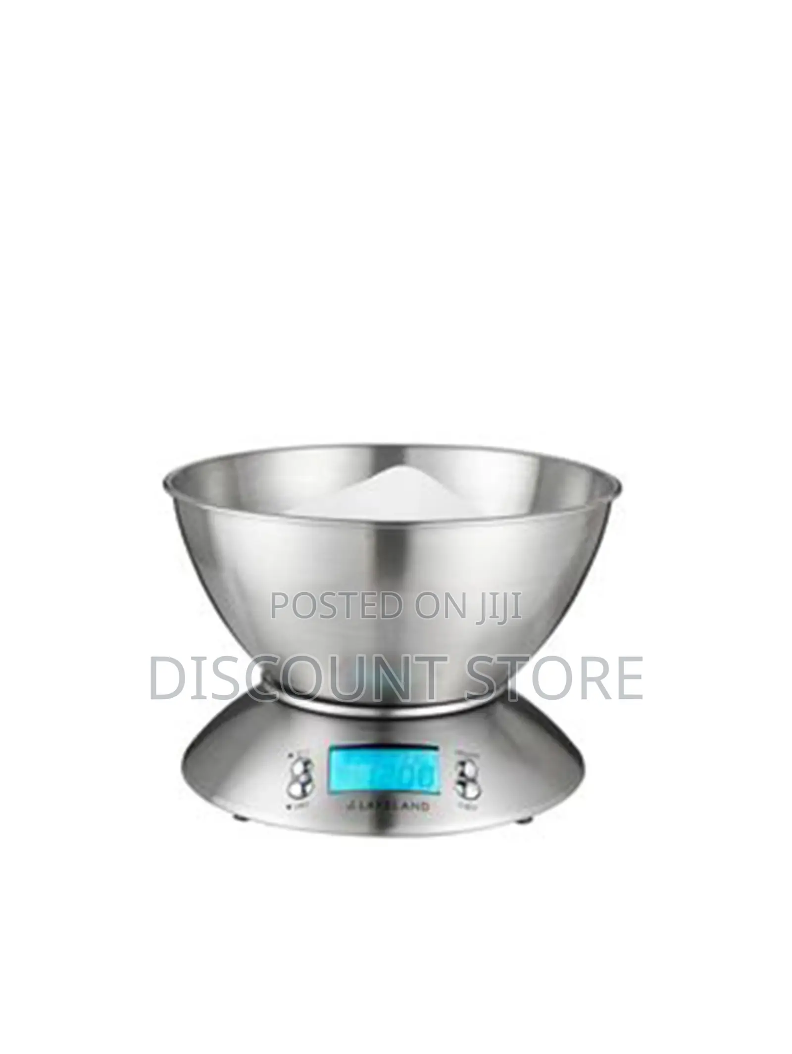 Made for Kitchen Weighing Purposes.