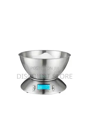 Made for Kitchen Weighing Purposes.