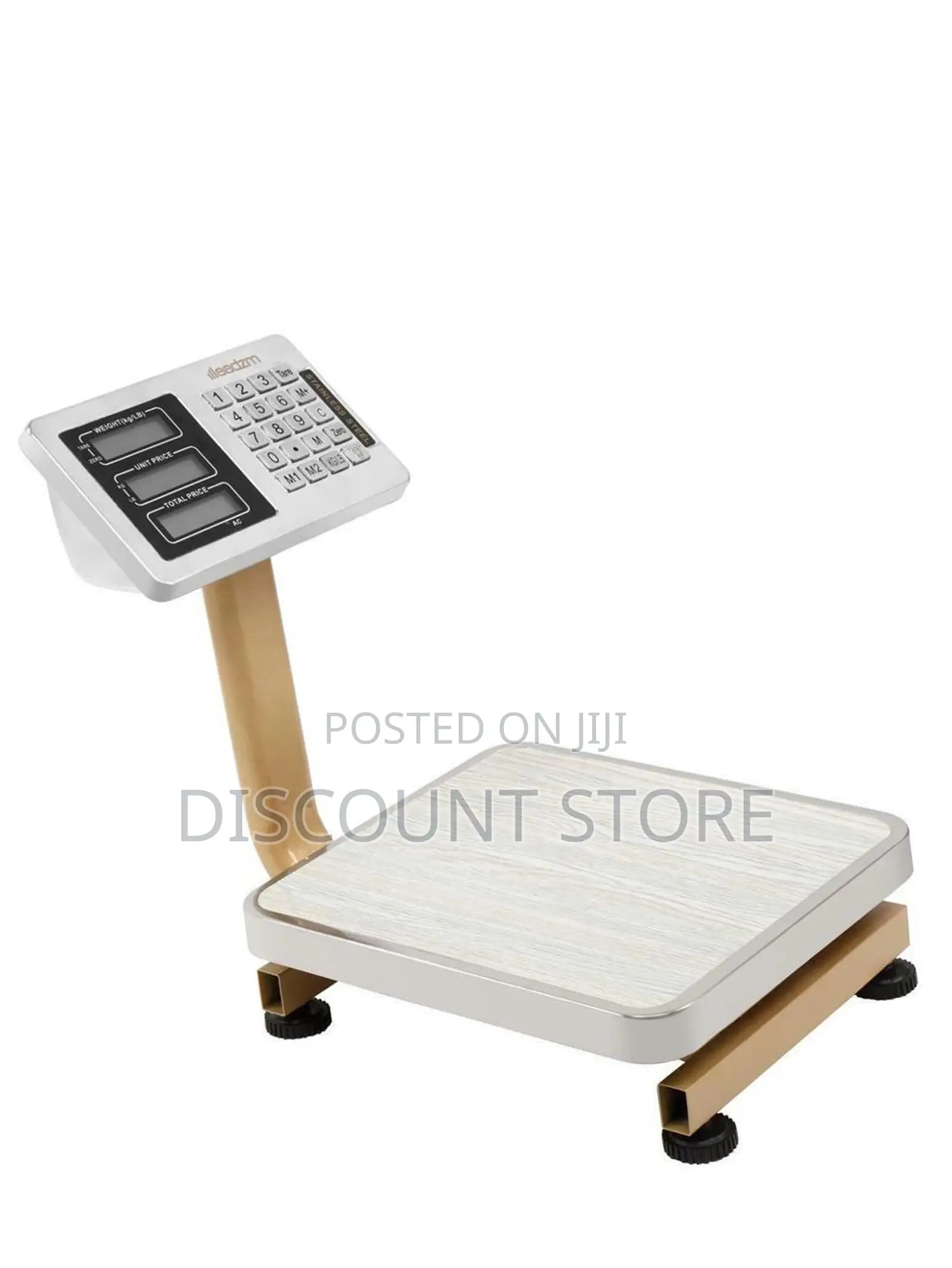 ACS Electronic Bencher Weighing Equipment.