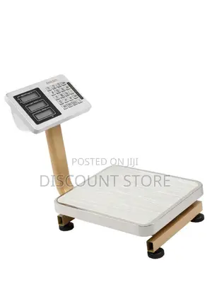 ACS Electronic Bencher Weighing Equipment.