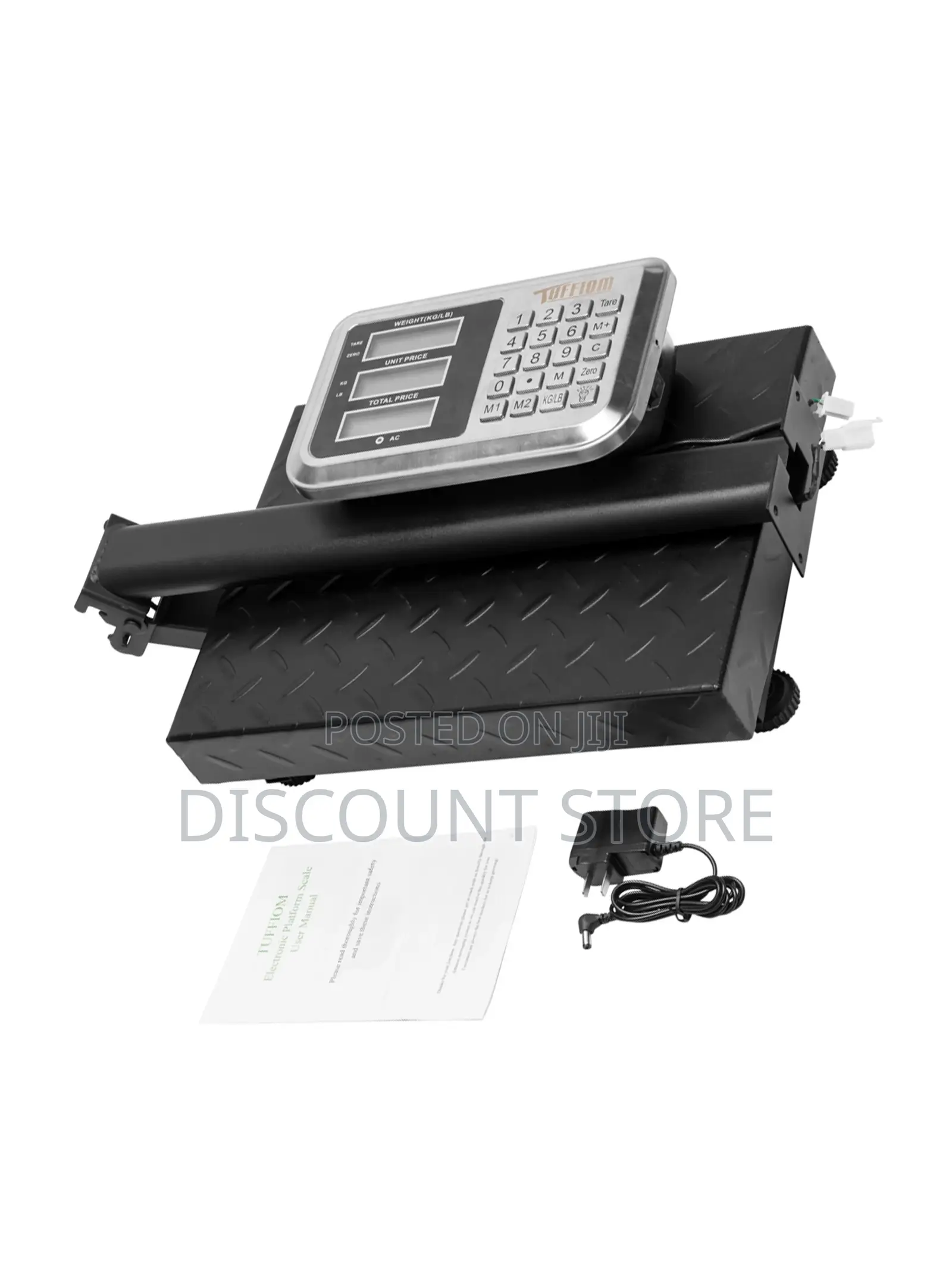 ACS Whirling Platform Electronic Digital Weighing Scales.